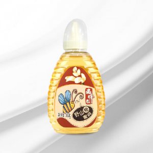 福蜂园野山楂蜜润500g