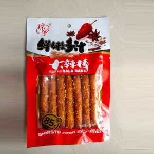 琼宇大辣棒辣条