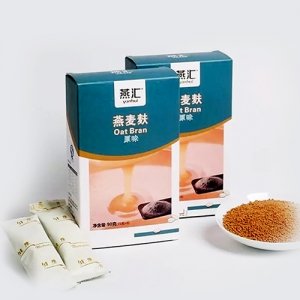 燕汇燕麦麸15g×6支