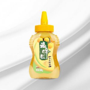 福蜂园枣花蜂蜜500g