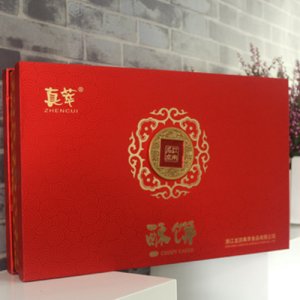 真萃酥饼