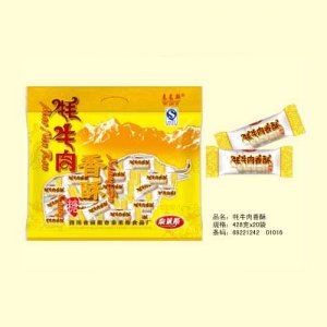 泰莱斯牦牛肉香酥