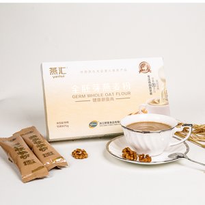 燕汇燕麦核桃粉25g×15支