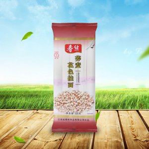 春丝牌荞麦花色挂面500g