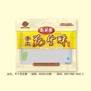 泰莱斯手工花生酥428g
