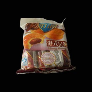 如源港式早餐派巧克力味