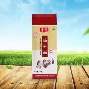 春丝牌热干面1kg