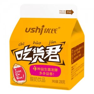 优氏酸奶饮品200g