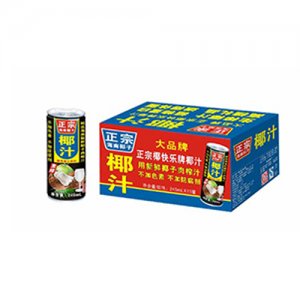 益客泰式椰子汁