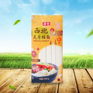 春丝牌西北瓦片挂面400g