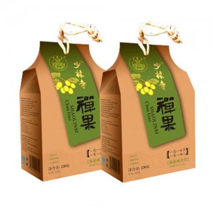 少林寺禅果猕猴桃果糕220g