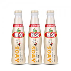 益客维众豆奶