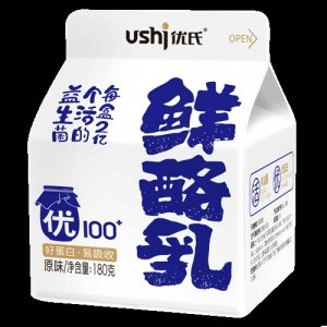 优氏鲜酪乳180g