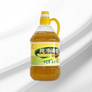 春之源纯净蜂蜜2.5kg