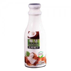 椰曼椰子汁510mL