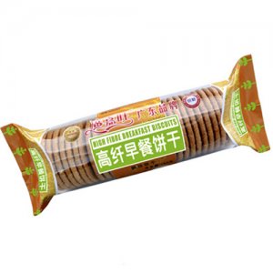 廣嘉旺高纤早餐饼干