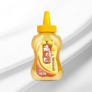 福蜂园椴树蜂蜜500g