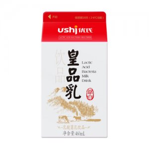 优氏皇品乳乳酸菌乳饮品