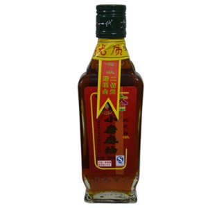 金达莱纯芝麻麻油250ml