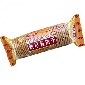 廣嘉旺新早餐饼干