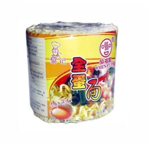 陈福黎全蛋面
