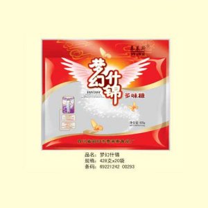 泰莱斯梦幻什锦多味糖