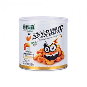 果果先森炭烧腰果仁
