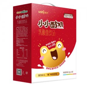 优氏小小酸奶乳酸菌饮品礼盒