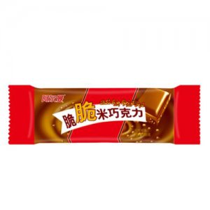 阿尔曼脆脆米巧克力（红）