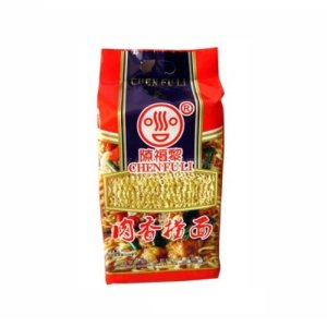 陈福黎肉香捞面