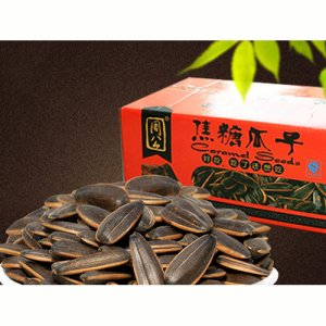 周公焦糖瓜子