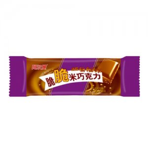 阿尔曼脆脆米巧克力（紫）