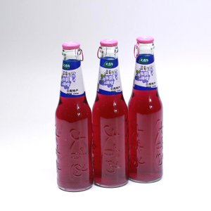 大有为蓝莓汁300ml