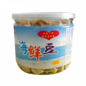 方云海鲜豆400g