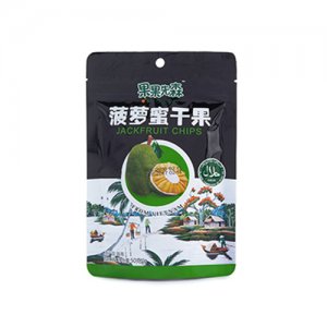 果果先森菠萝蜜干