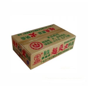 陈福黎散装超爽火锅面
