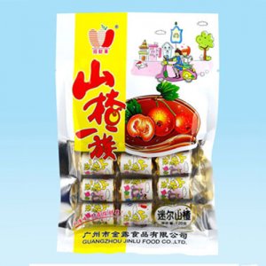 招财果山楂一族迷尓山楂