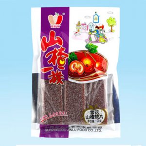 招财果山楂一族雪花软片