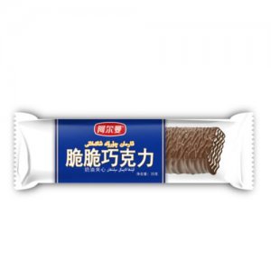 阿尔曼脆脆巧克力（奶油夹心）