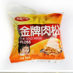 吉利人家金牌肉松蛋糕