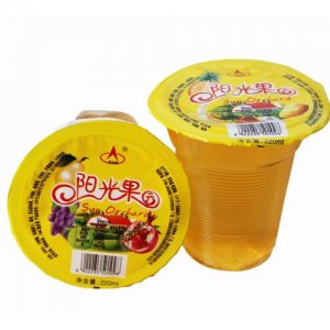 仰天岗大杯宏牛饮料