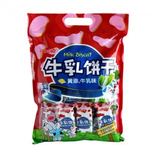 可拉奥黄油牛乳饼干400克