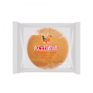 来一口欧式蛋糕蛋奶味