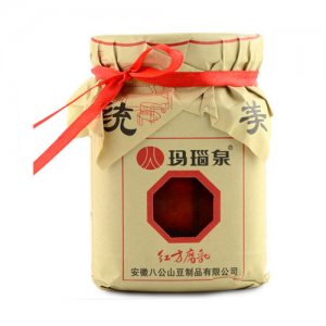 玛瑙泉传统红腐乳