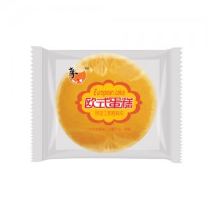 来一口欧式蛋糕奶麦香味