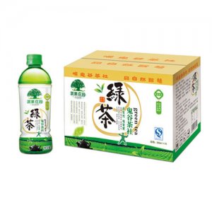 淇果庄园绿茶