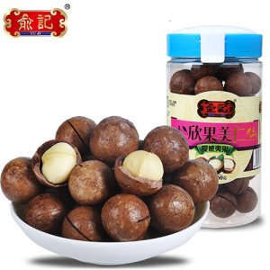 俞记夏威夷果360g