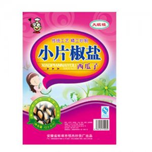 大眼睛小片椒盐西瓜子