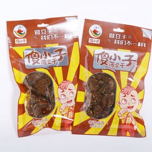 傻小子薄豆干（老汤卤香）