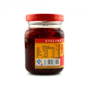 玛瑙泉番茄红油豆腐乳